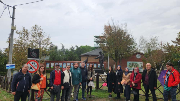 BURSA BÖLGESEL TURİST REHBERLERİ ODASI EĞİTİME DOYMUYOR